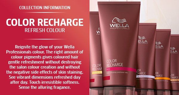 Collection information - Color Recharge - refresh colour